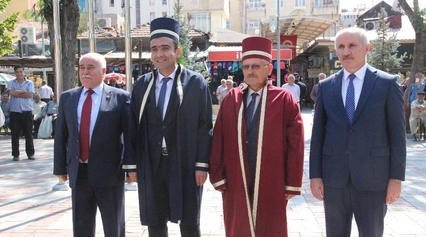 Karaman’da Ahilik Hastası kutlandı