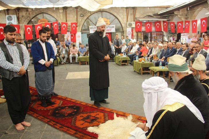 Peygamberler şehrinde Ahilik Haftası kutlandı G1