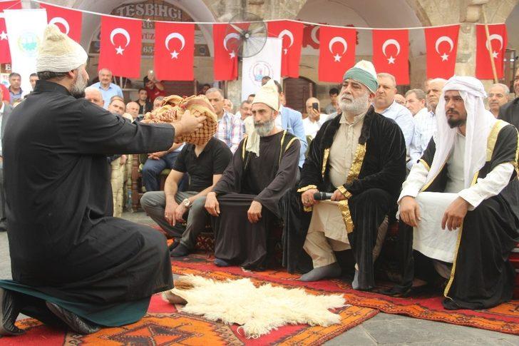 Peygamberler şehrinde Ahilik Haftası kutlandı G2