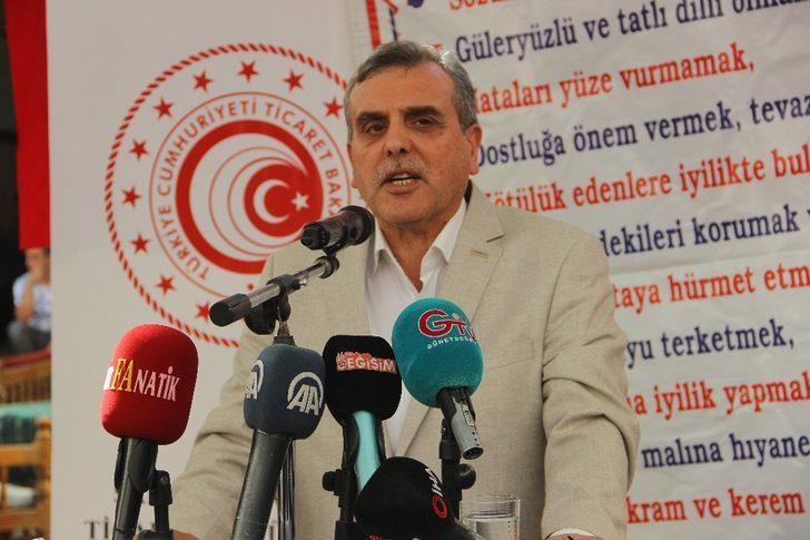 Peygamberler şehrinde Ahilik Haftası kutlandı G3