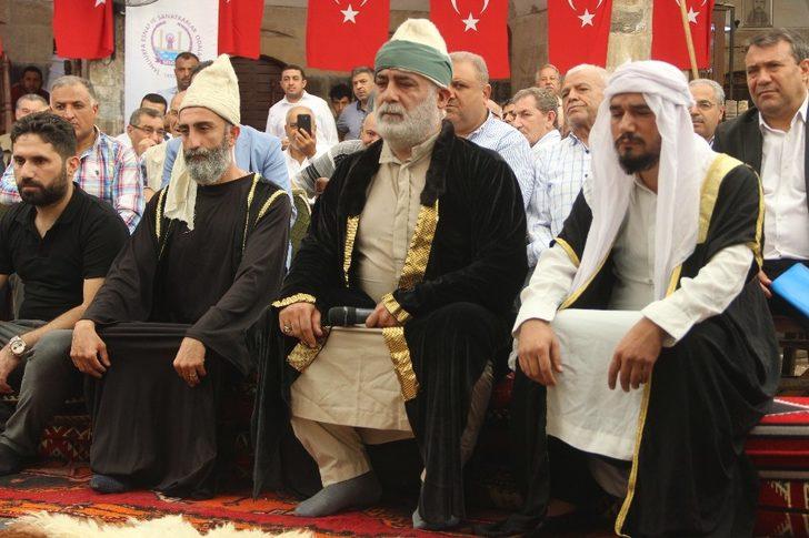 Peygamberler şehrinde Ahilik Haftası kutlandı G4