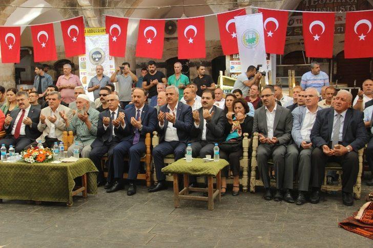 Peygamberler şehrinde Ahilik Haftası kutlandı G5