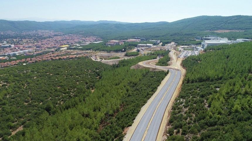 B&uuml;y&uuml;kşehirden hastaneye alternatif yol