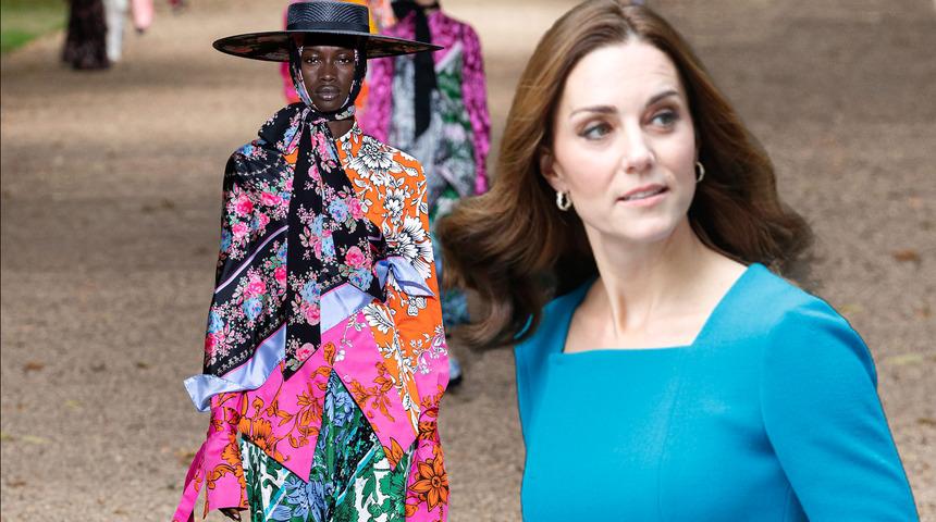 Londra Moda Haftası'na Türk modacı Erdem Moralıoğlu damga vurdu