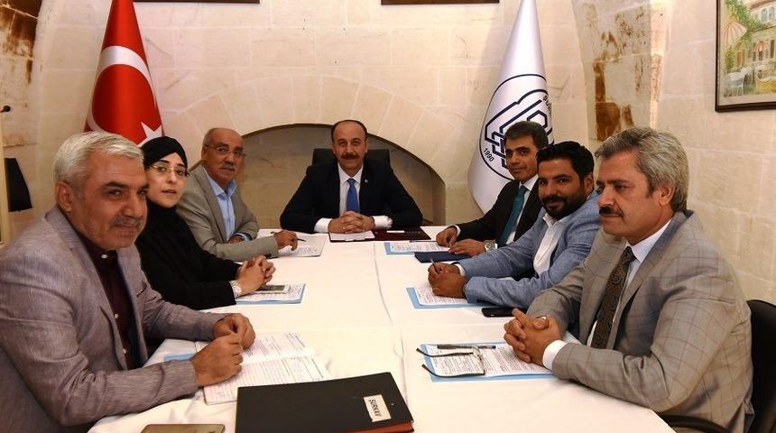 Şanlıurfa’da  ‘tek ses iki hareket’ projesi