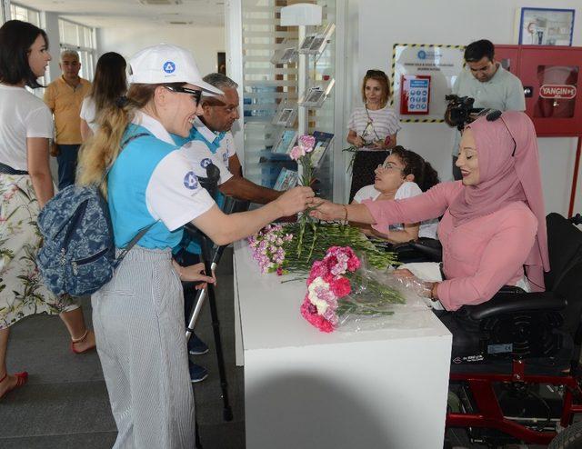 Ruhun Yelkenleri Antalya’da