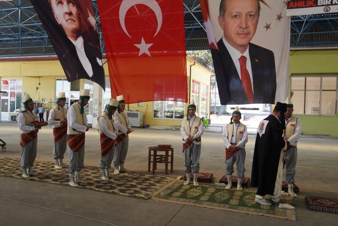 Isparta&rsquo;da Şed Kuşatma T&ouml;reni