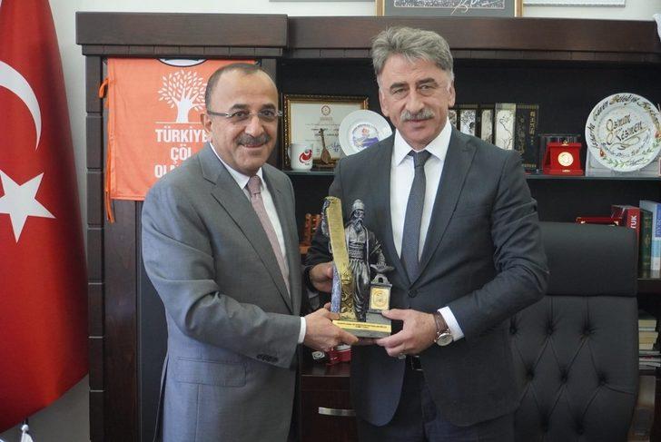 Isparta’da Şed Kuşatma Töreni G2