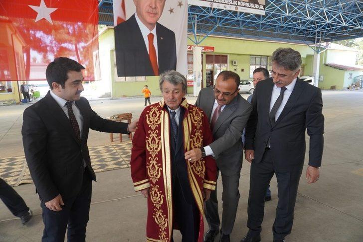 Isparta’da Şed Kuşatma Töreni G3