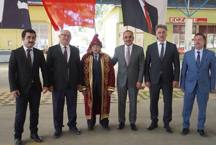 Isparta’da Şed Kuşatma Töreni G4