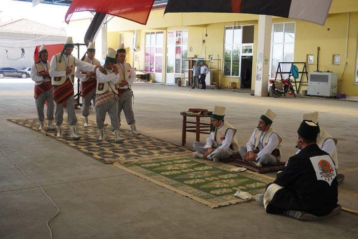 Isparta’da Şed Kuşatma Töreni G5