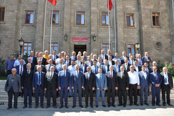 Isparta’da Ahilik Haftası etkinlikleri G5