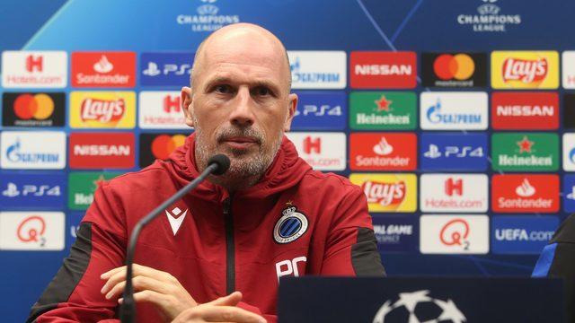 Hans Vanaken: Diagne bize Galatasaray'la ilgili bilgiler verdi