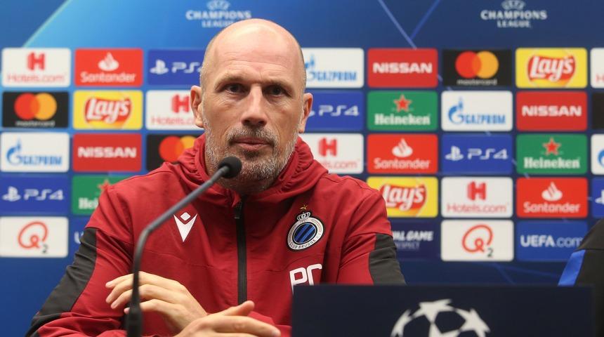 Hans Vanaken: Diagne bize Galatasaray'la ilgili bilgiler verdi