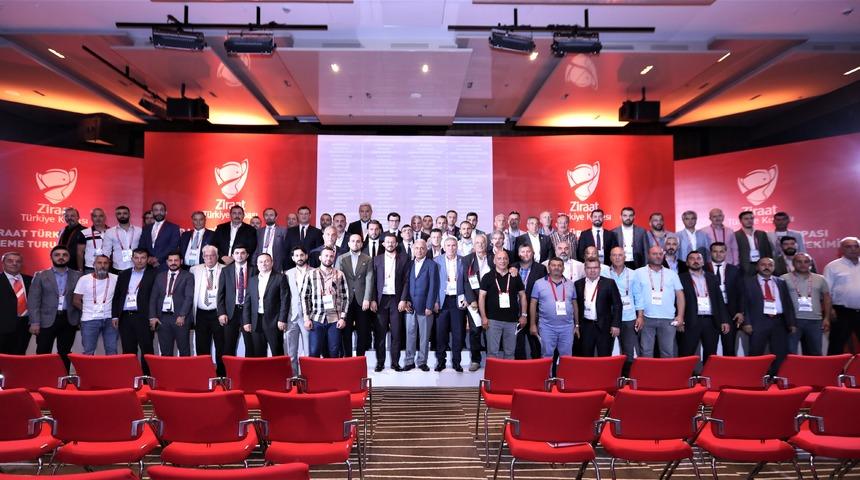 Kupada 3. eleme turu kuraları çekildi