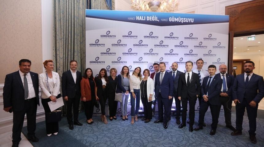 Gümüşsuyu Halı Uzman Ellerde Yeniden Doğuyor