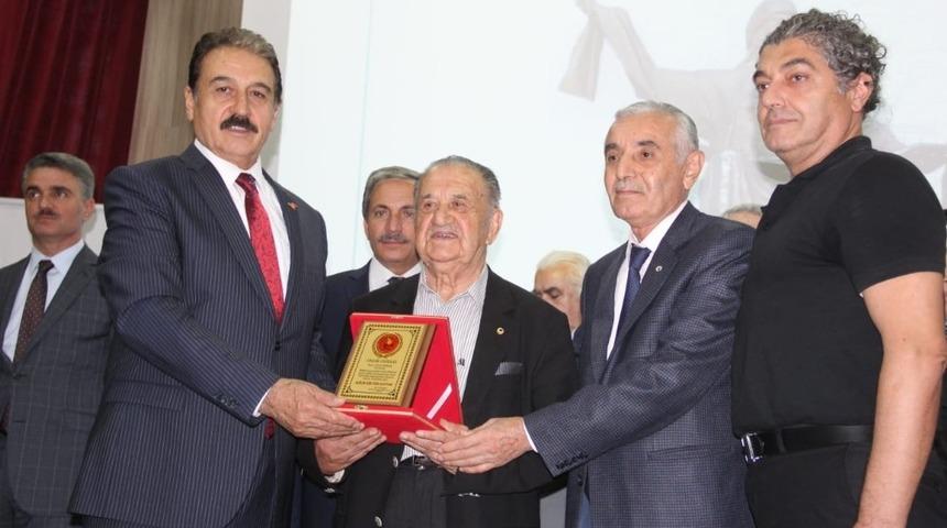 Malatya’da Ahilik Kültürü Haftası etkinliği