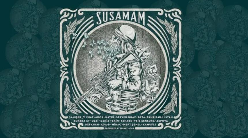 Susamam şarkısı hakkında savcılığa suç duyurusu