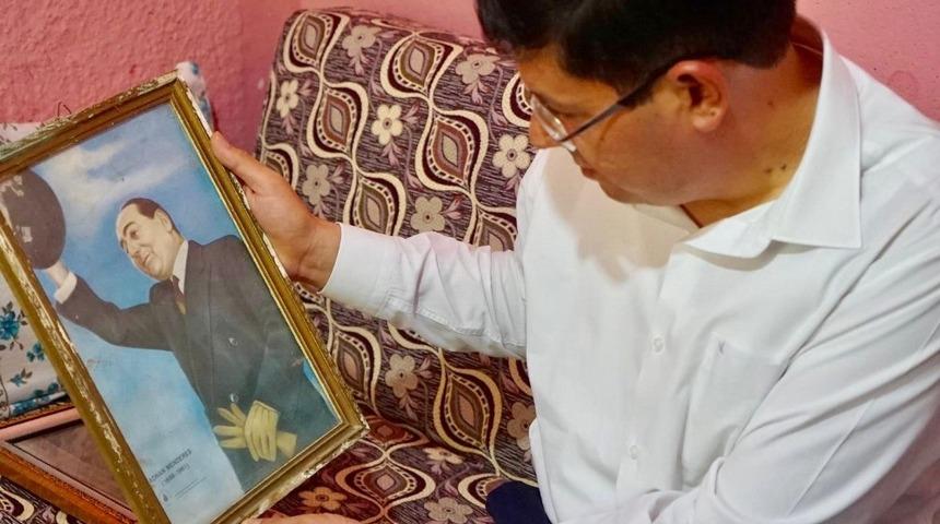 Başkan Özcan, 58. yılında merhum Menderes’i andı