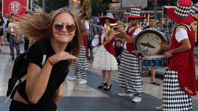 Kent Merkezine ATSO dopingi