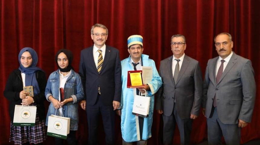 Bing&ouml;l 32. Ahilik Haftası kutlandı