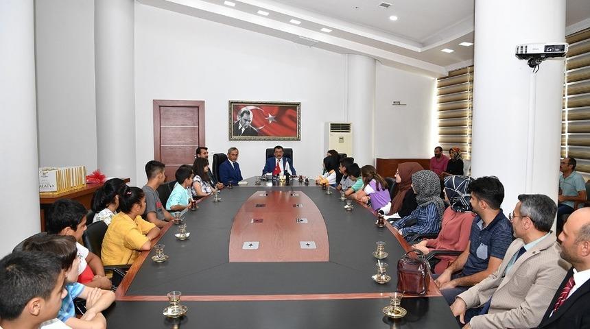 B&uuml;y&uuml;kşehir kursları başarı getirdi