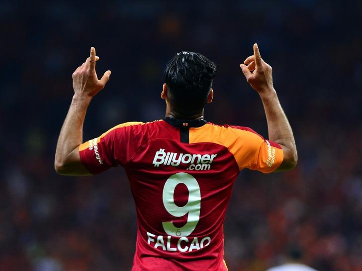 'Falcao'yu almayın diye bağırdım' G5