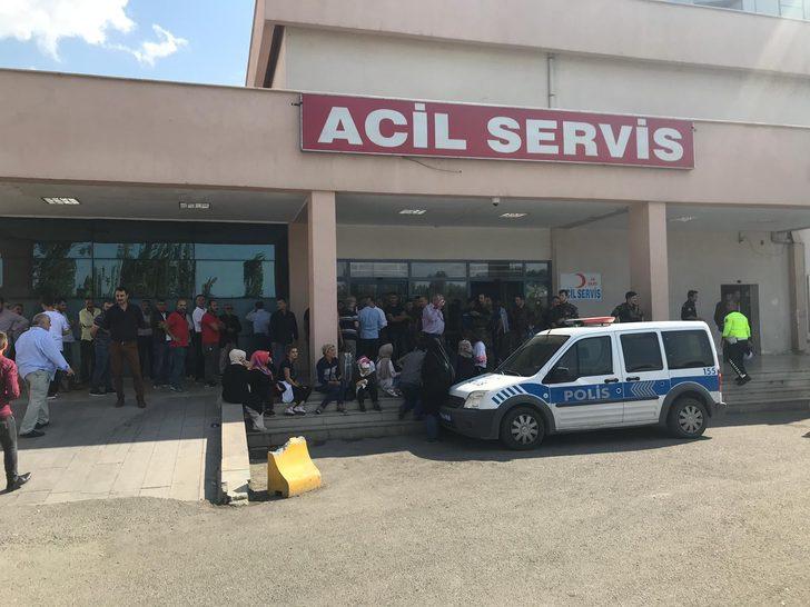 Emekli polis adliyede dehşet saçtı! G1