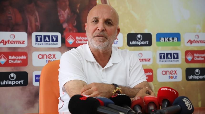 Hasan Çavuşoğlu: Ligi en iyi yerde bitirmek istiyoruz