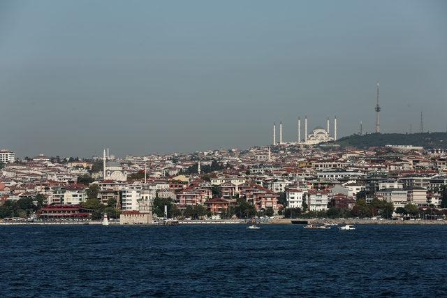 Bakanlıktan İstanbul'da kaçak yapıyla mücadele...