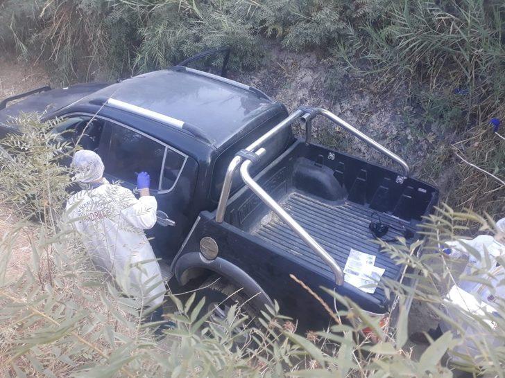 Esrarengiz cinayet! Her yerde aranıyordu G3