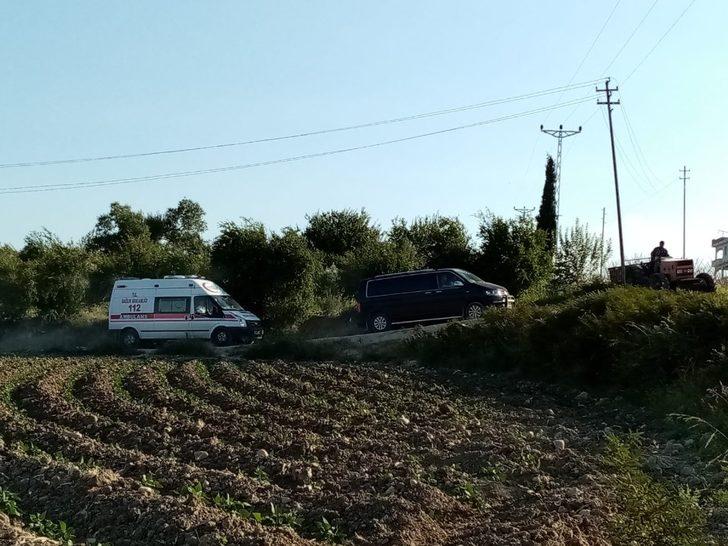 Esrarengiz cinayet! Her yerde aranıyordu G5