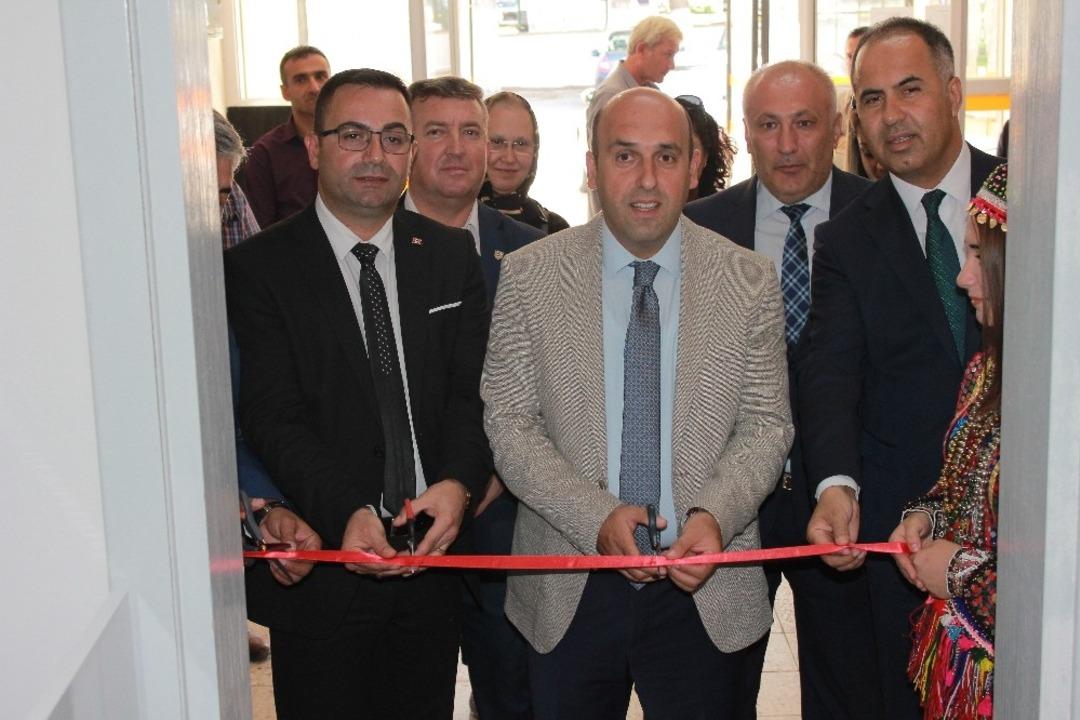 Uygulamalı Ticari İşlemler At&ouml;lyesi a&ccedil;ıldı