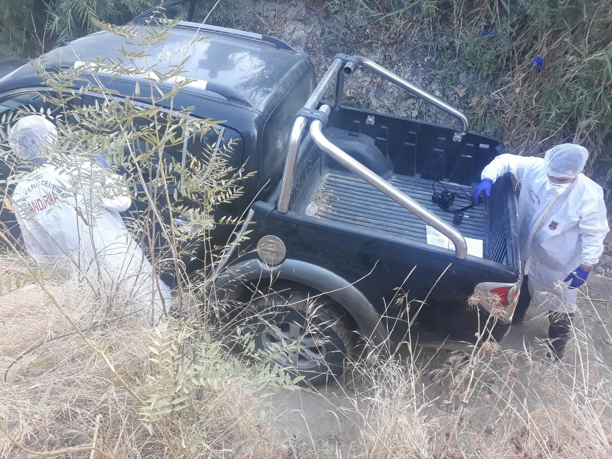 Esrarengiz cinayet! Her yerde aranıyordu