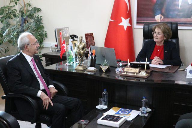 Kılıçdaroğlu: Yeni bir siyaset anlayışı başlatıyoruz (4)