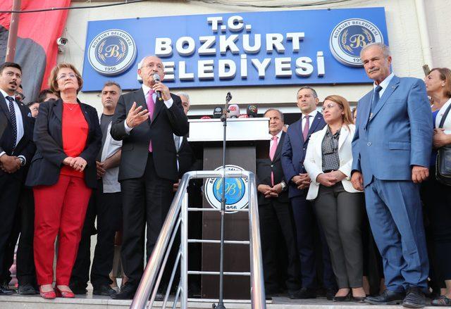 Kılıçdaroğlu: Yeni bir siyaset anlayışı başlatıyoruz (4)