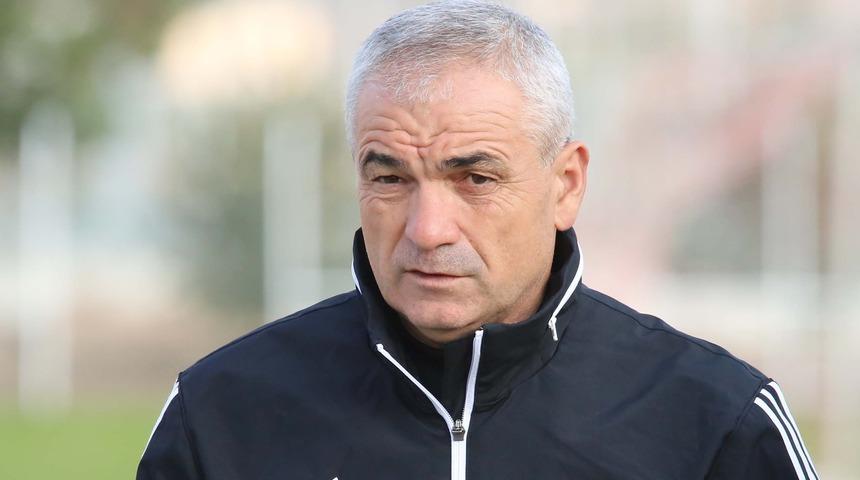Rıza Çalımbay: Trabzonspor'a karşı kazanmak istiyoruz