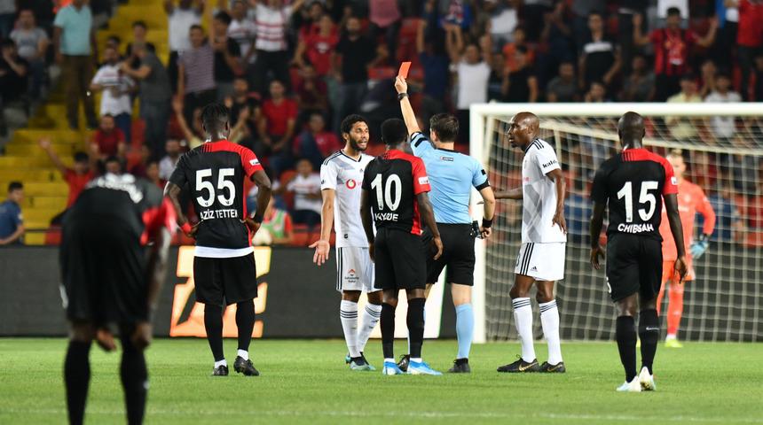 Mohamed Elneny ve Ayobami Kayode PFDK'ya sevk edildi