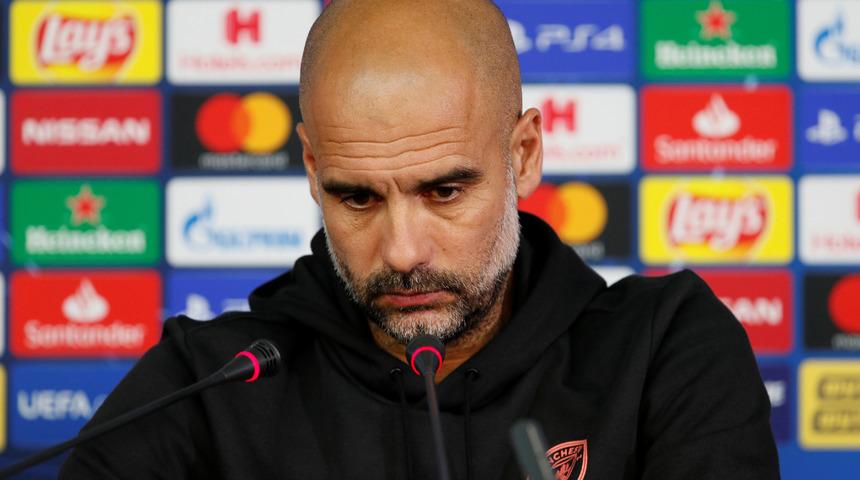 Guardiola, John Stones'un da sakatlandığını açıkladı