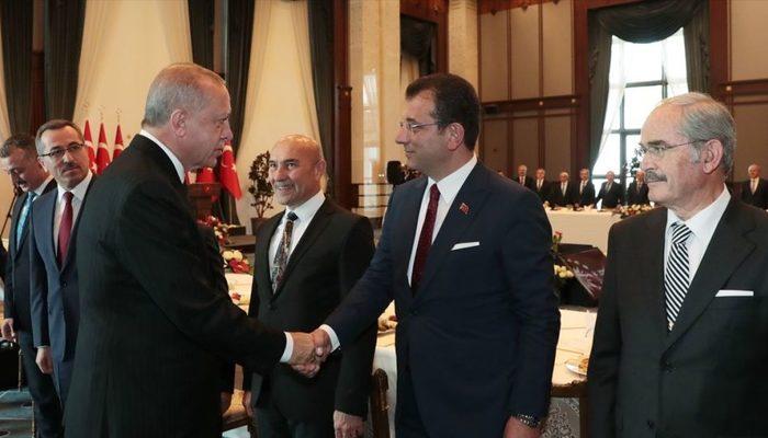 İBB Başkanı İmamoğlu'ndan canlı yayında önemli açıklamalar: Erdoğan bizi takdir etmeli