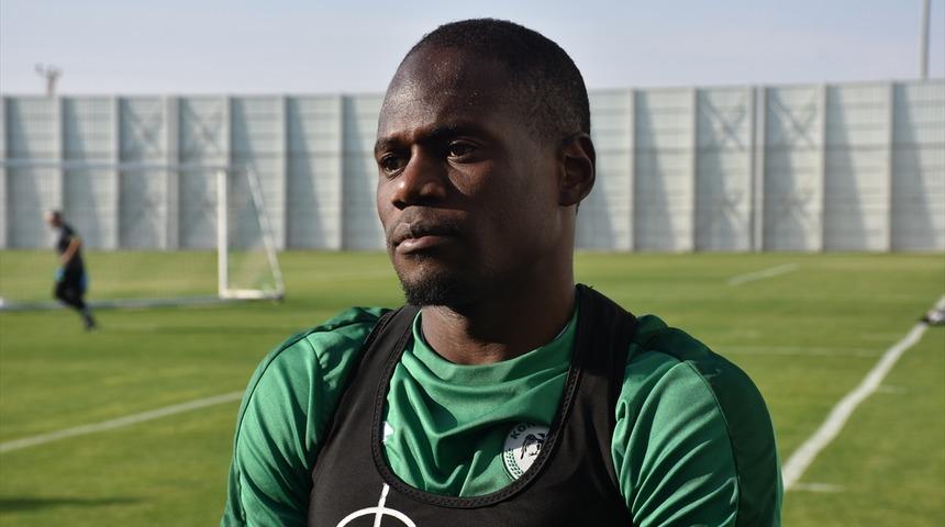 Farouk Miya: Göztepe maçı zor geçecek