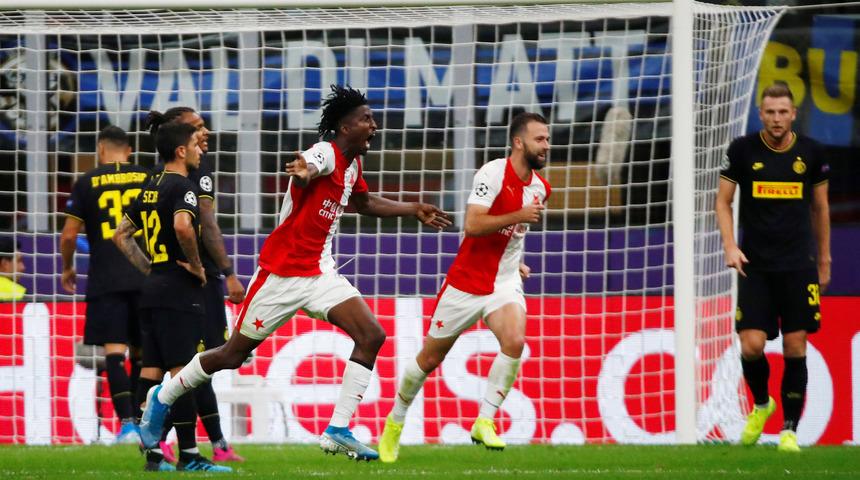 Şampiyonlar Ligi'nde ilk hafta maçları başladı