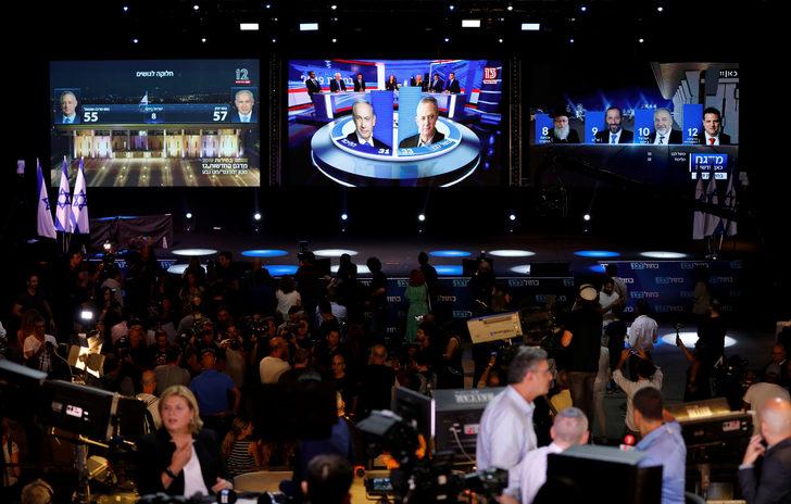 İsrail genel seçimlerinde Netanyahu çoğunluğu elde edemedi G4