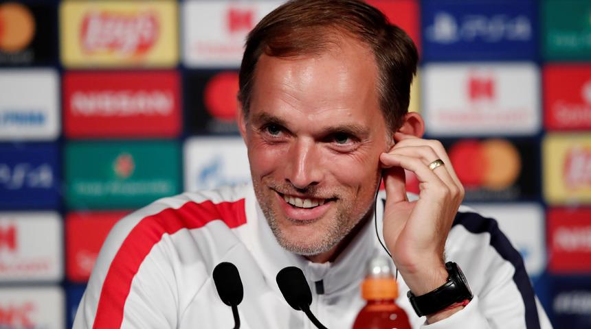 Thomas Tuchel: Real Madrid'e karşı agresif oynamalıyız