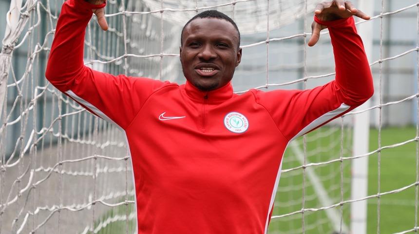 Aminu Umar: Herkes bu takıma güvensin