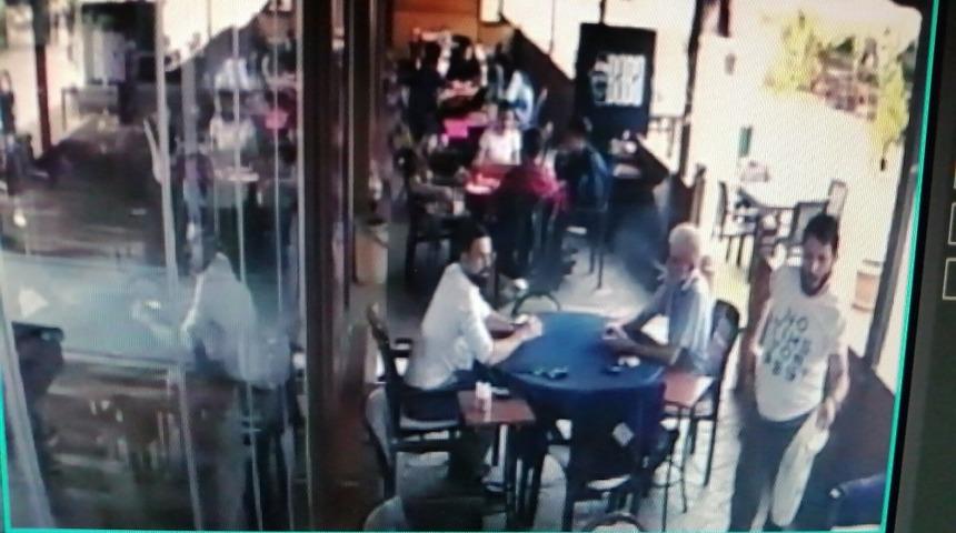 Rize&rsquo;de gazeteciye silahlı saldırı