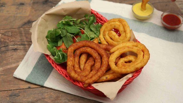 Spiral Patates