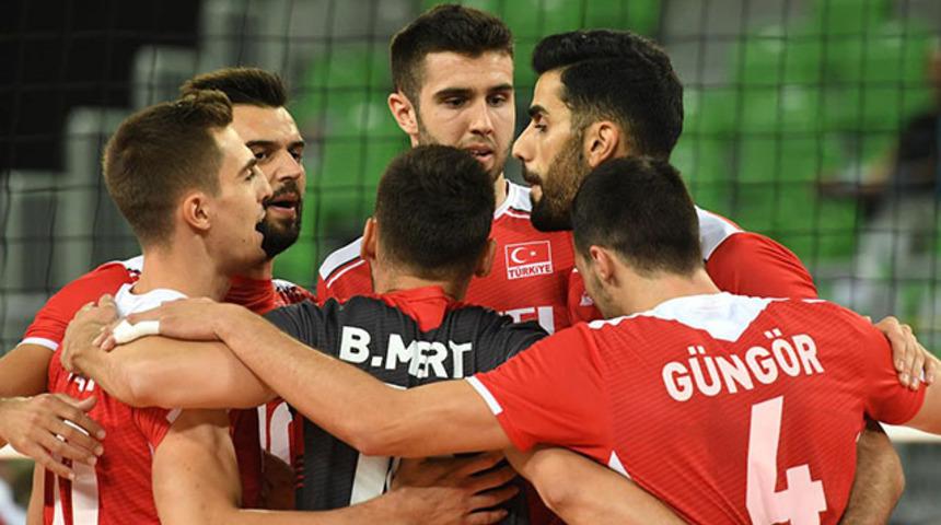 Filenin Efeleri, Belarus'u mağlup etti