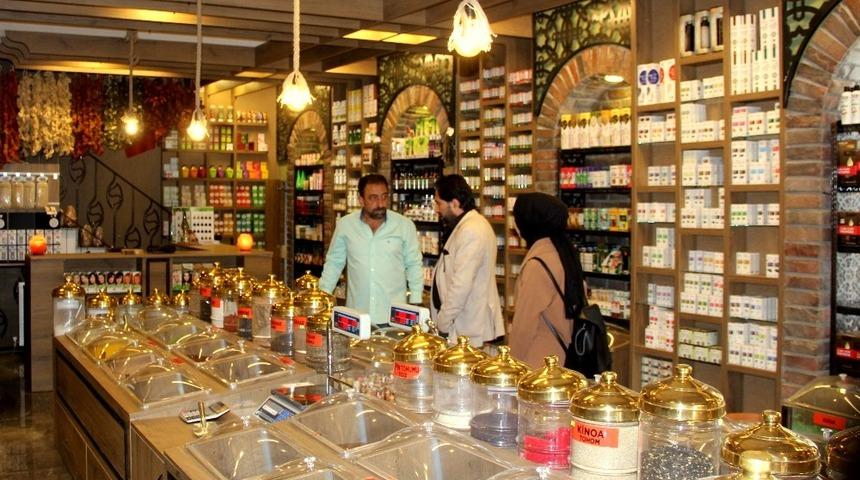 Aktarlarda sonbahar hareketliliği