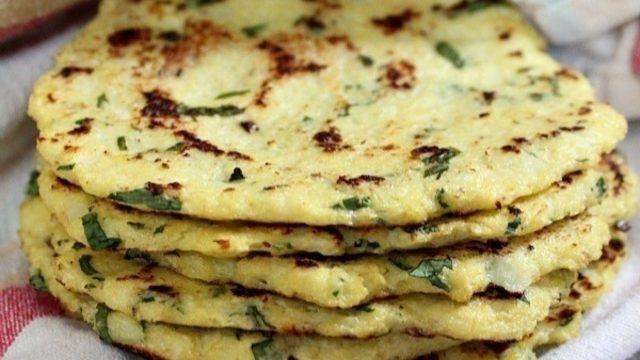 Karnabaharlı Tortilla